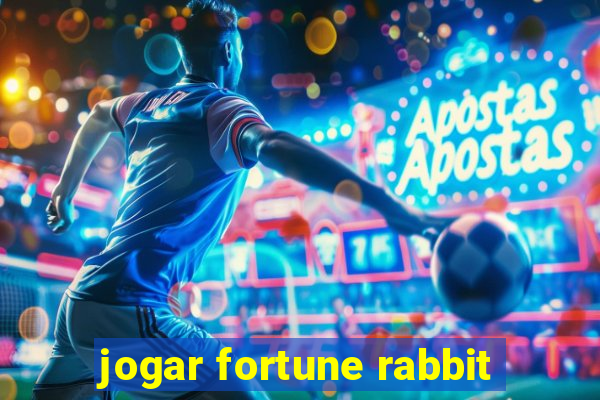 jogar fortune rabbit